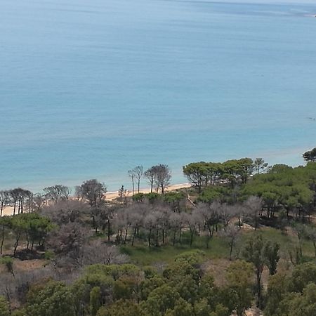 Апартаменты Casa Giardinello Рибера Экстерьер фото